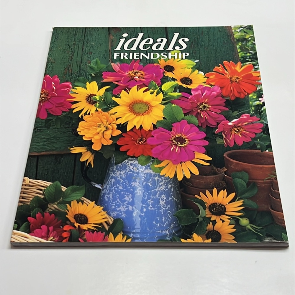 Vintage Friendship Ideals Magazine